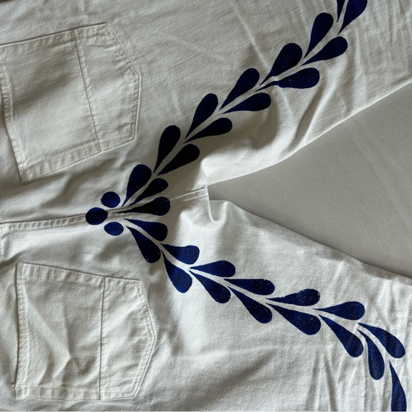 “Clasé Azul” hand painted costume - Picture 6 of 13